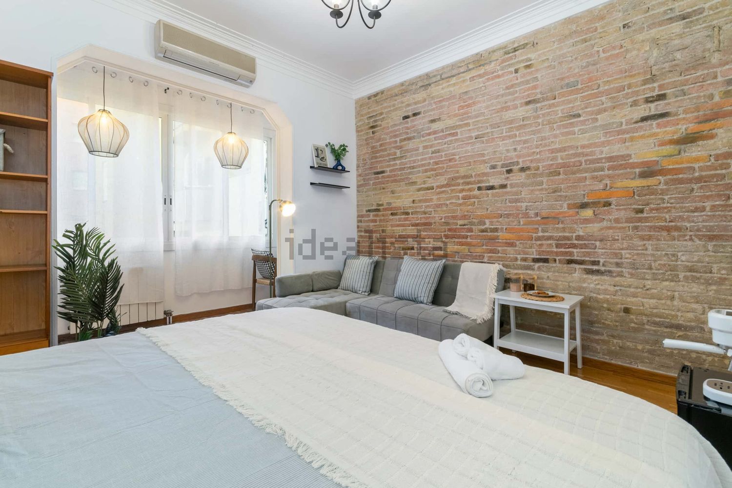 Chambre à louer, Barcelone