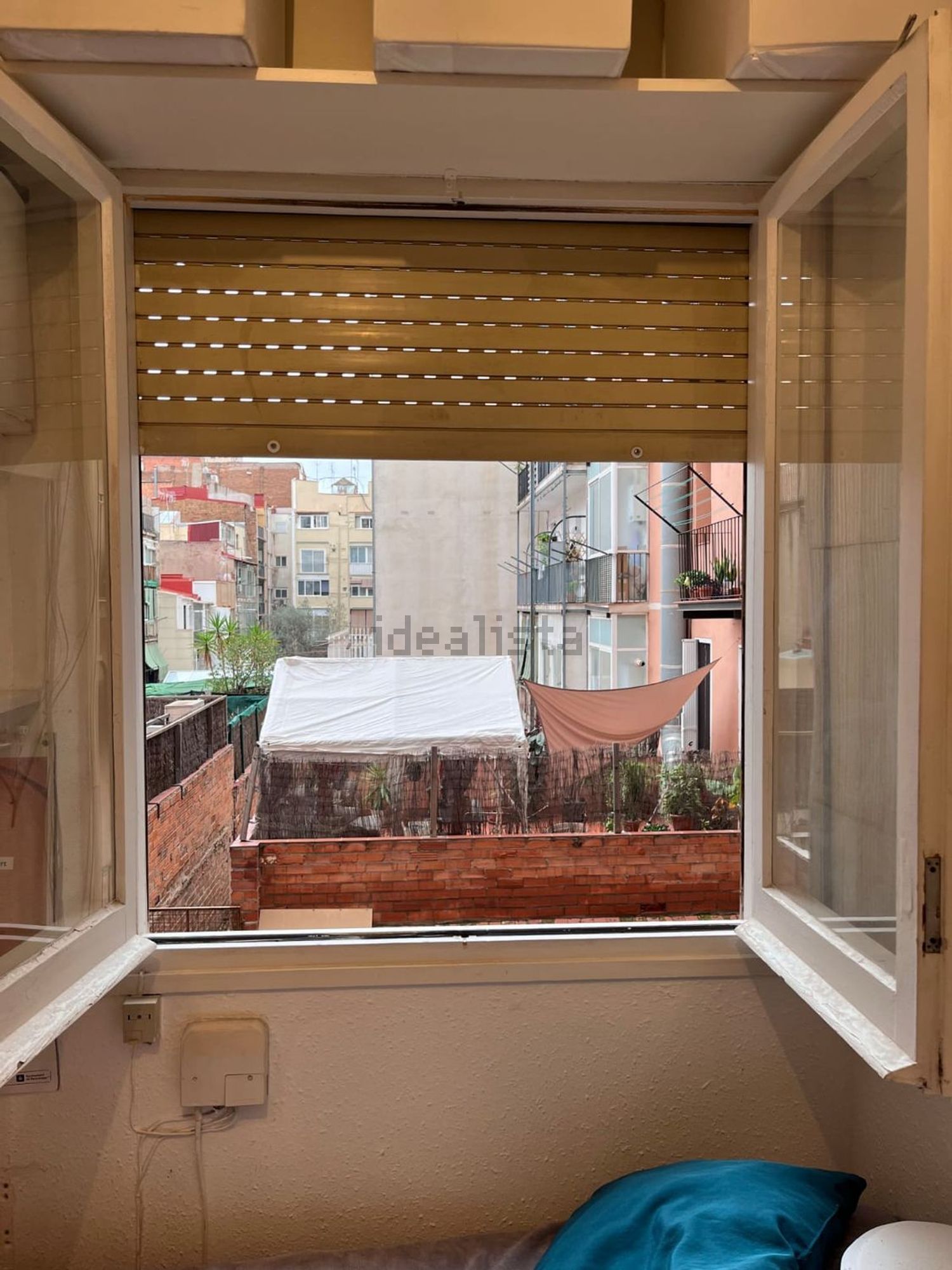 Habitació de lloguer, Barcelona
