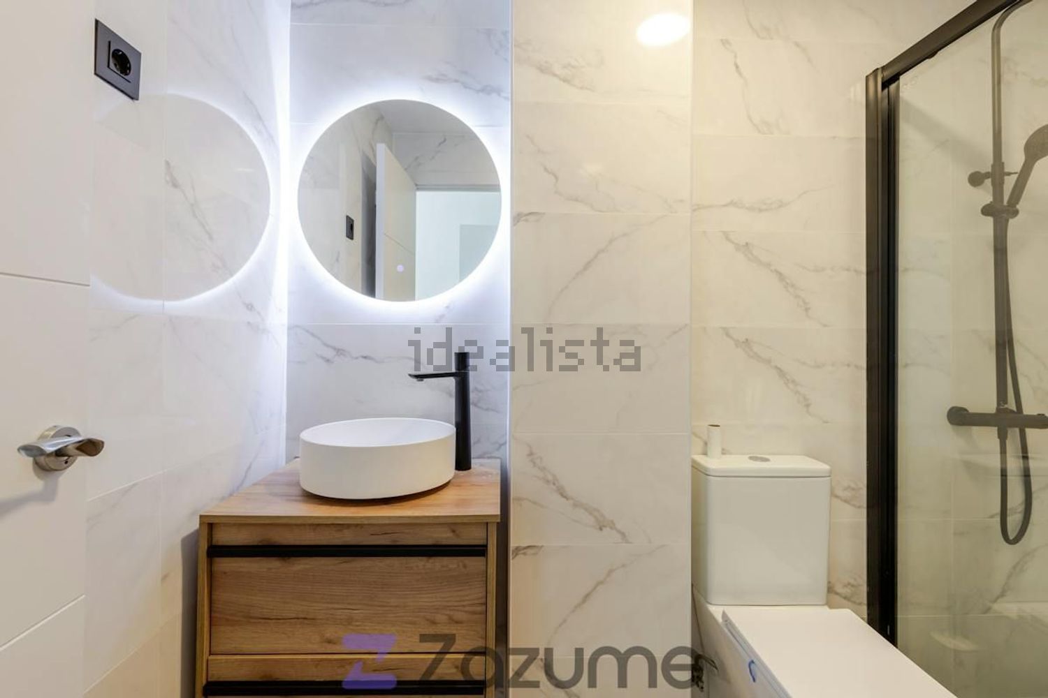 Pis de 96 m² a Madrid