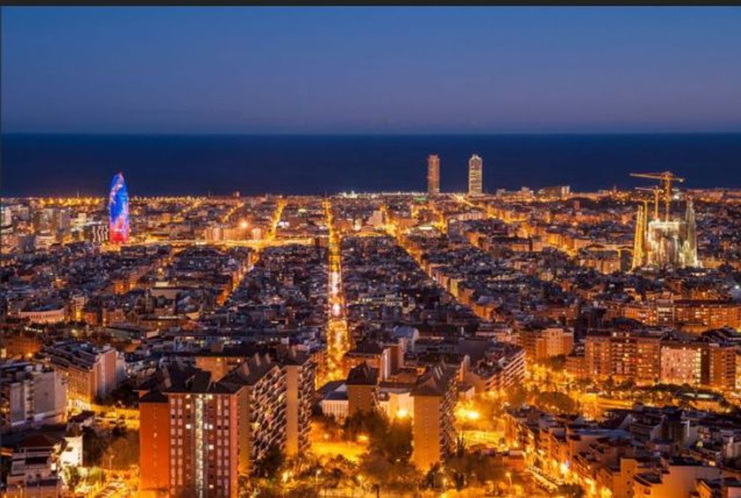 Appartamento 50 m² a Barcelona