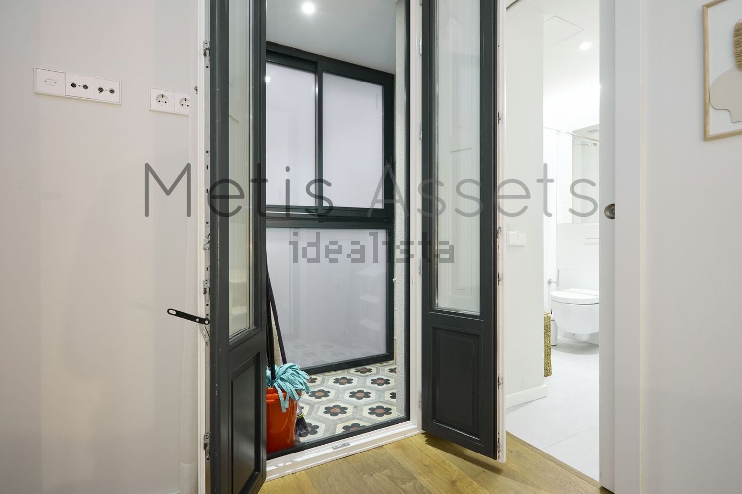 Wohnung 86 m² in Barcelona