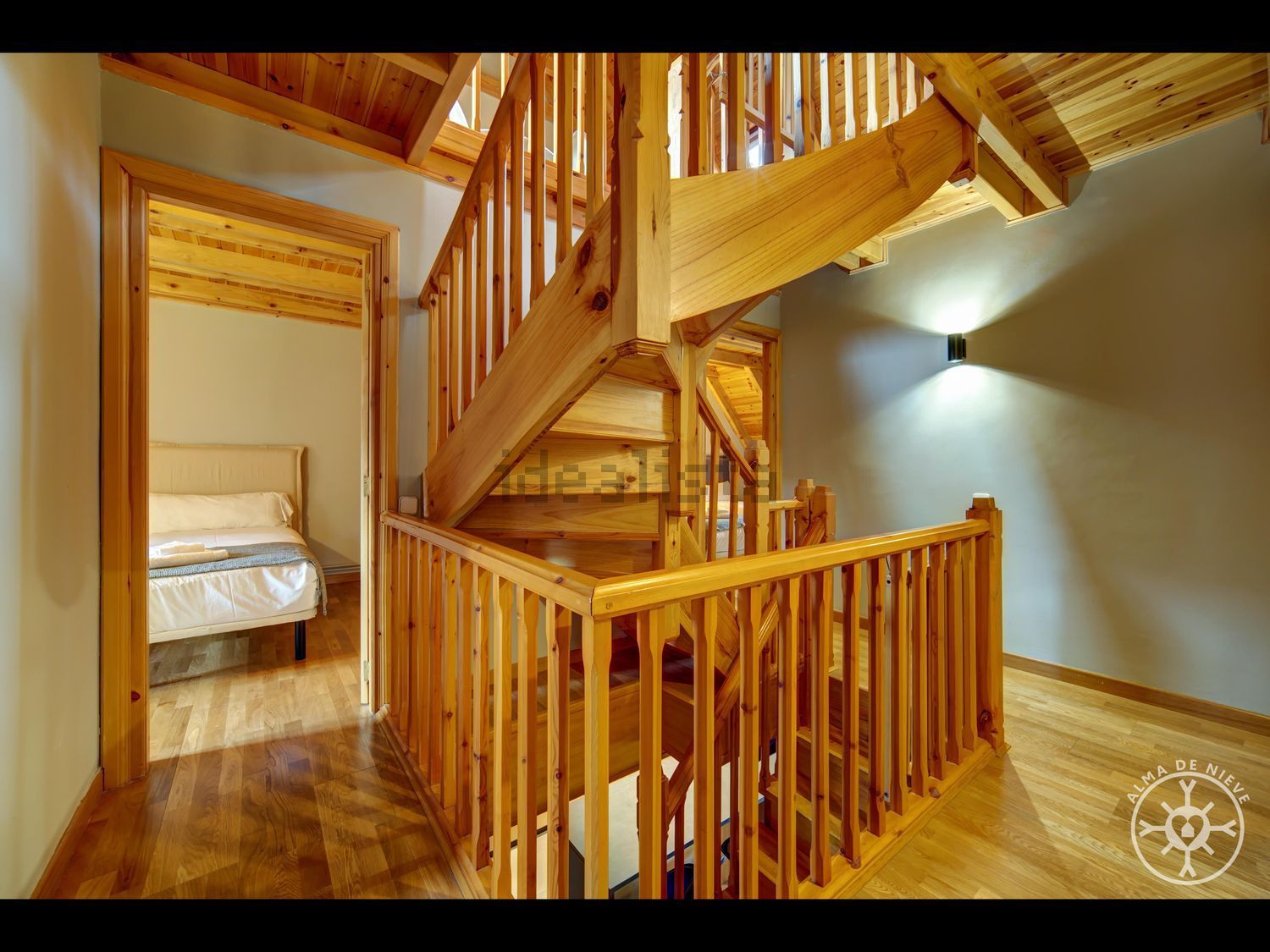 Casa de 300 m² a Alt Aran
