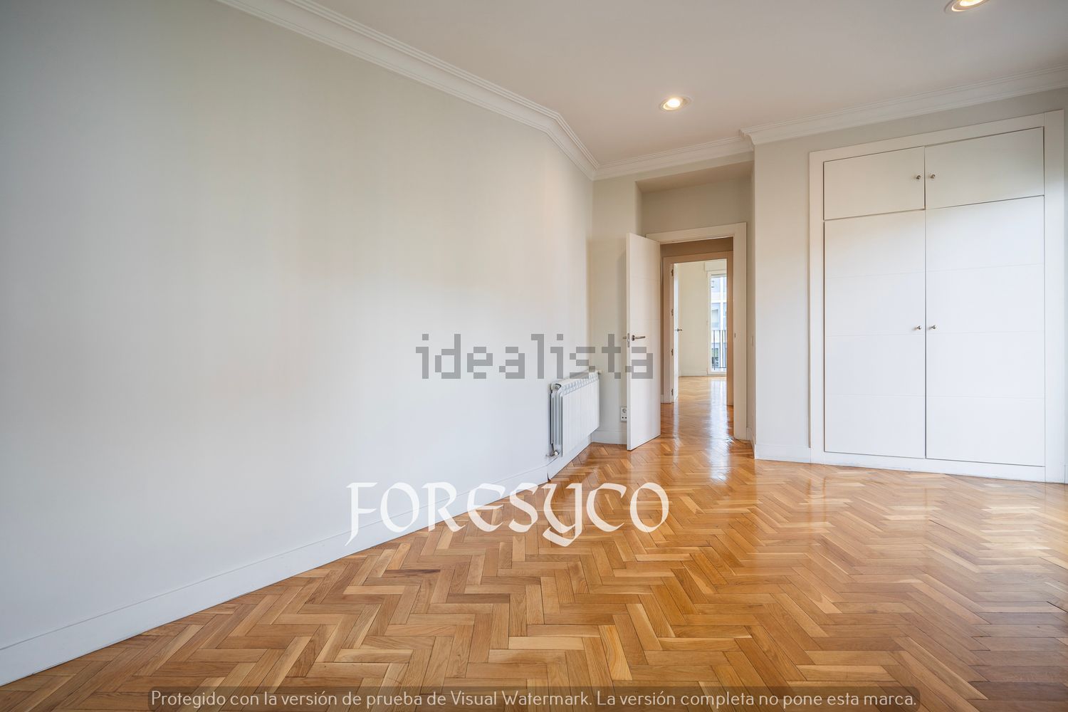 Piso de 145 m² en Madrid