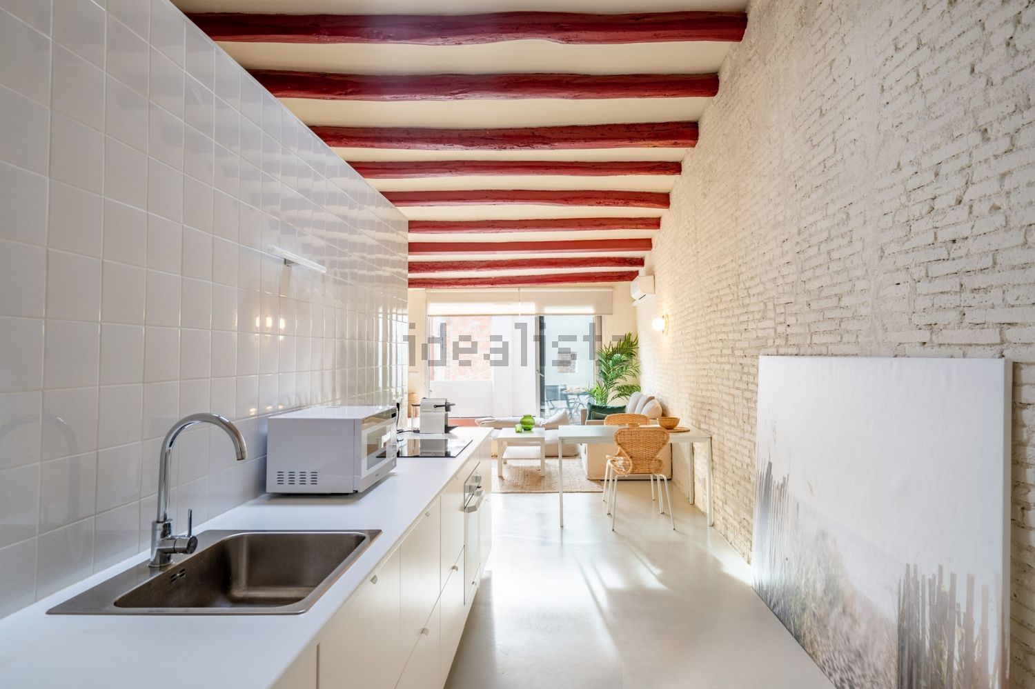 Wohnung 55 m² in Barcelona