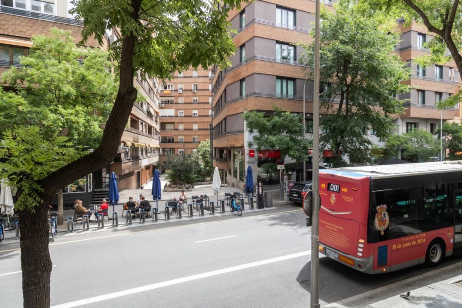 Piso de 135 m² en Madrid