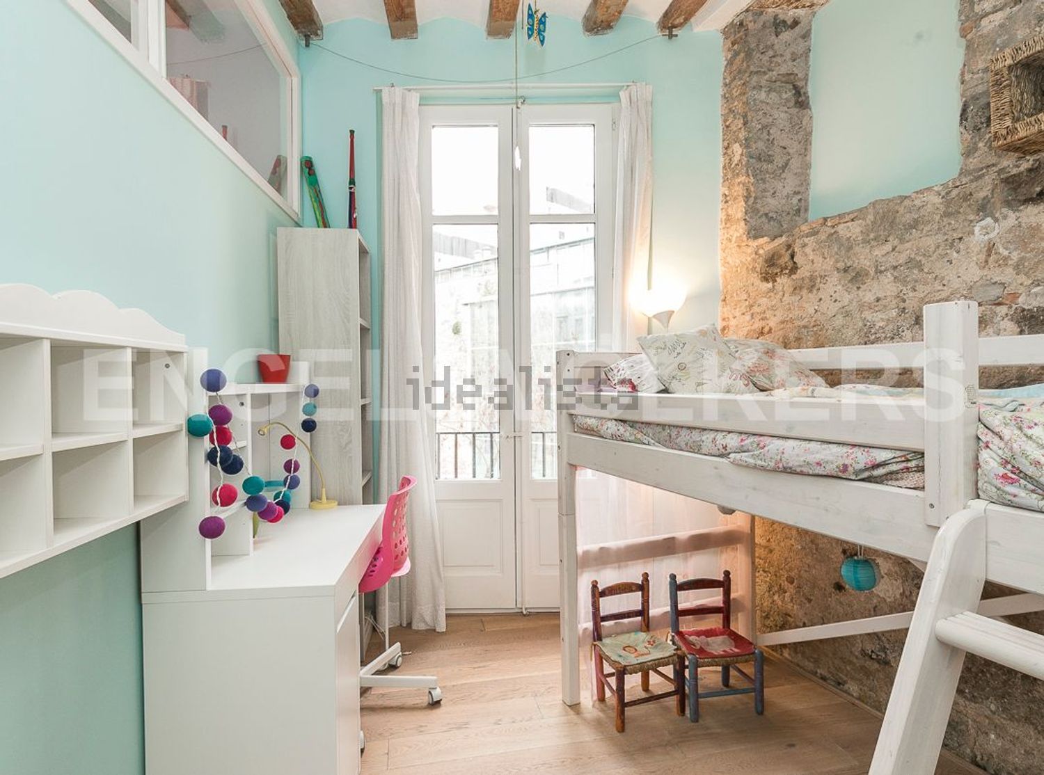 Pis de 180 m² a Barcelona