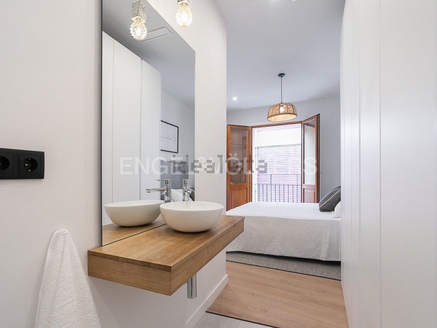 Pis de 118 m² a València