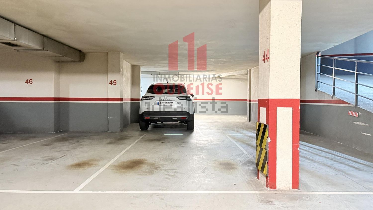 Piso de 55 m² en Ourense