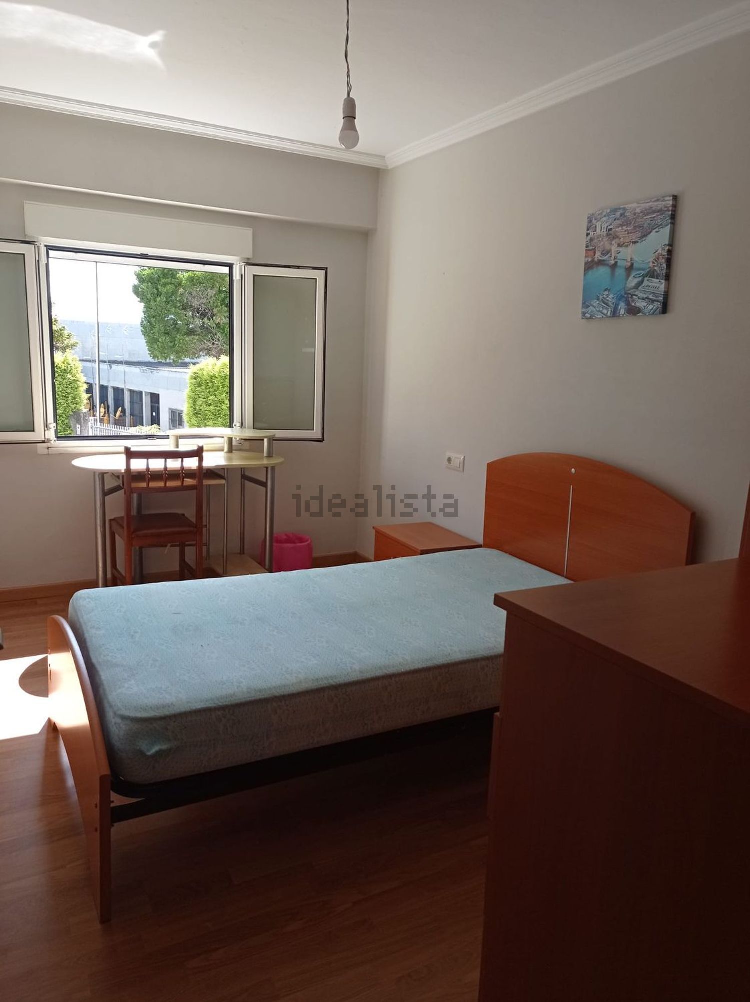 Piso de 80 m² en Santiago de Compostela