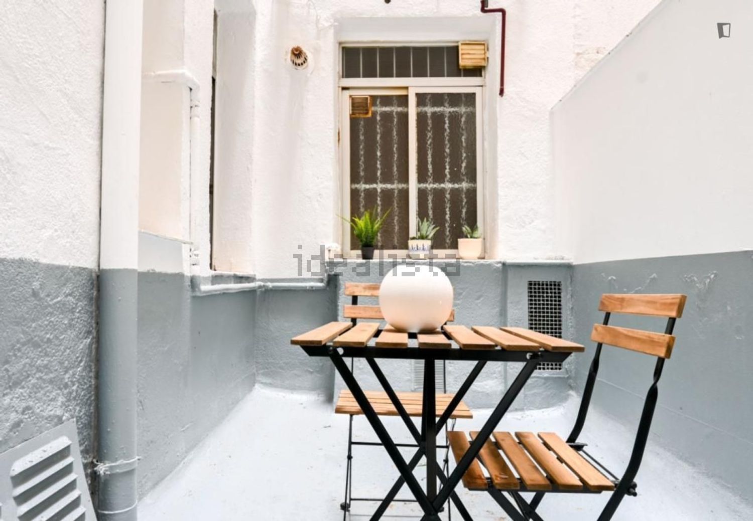 Piso de 30 m² en Madrid