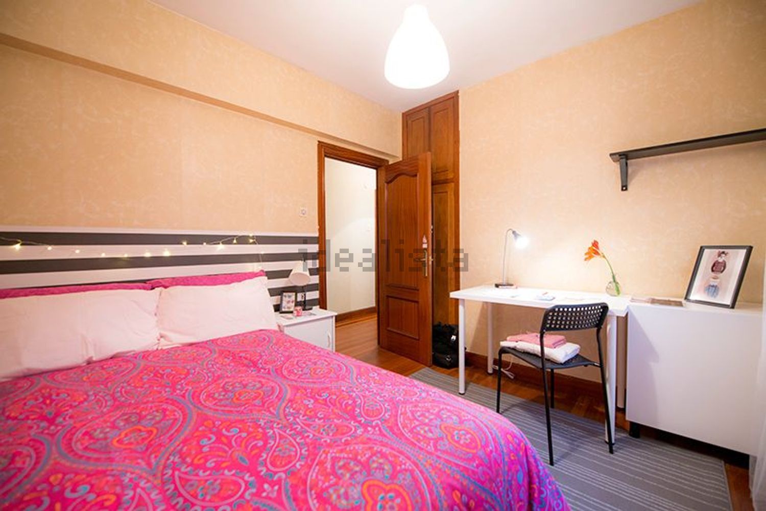 Habitació de lloguer, Bilbao