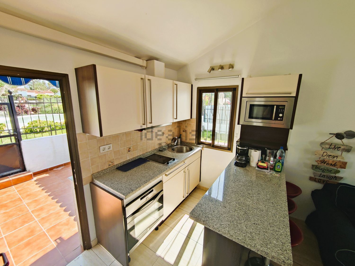 Piso de 50 m² en San Bartolomé de Tirajana