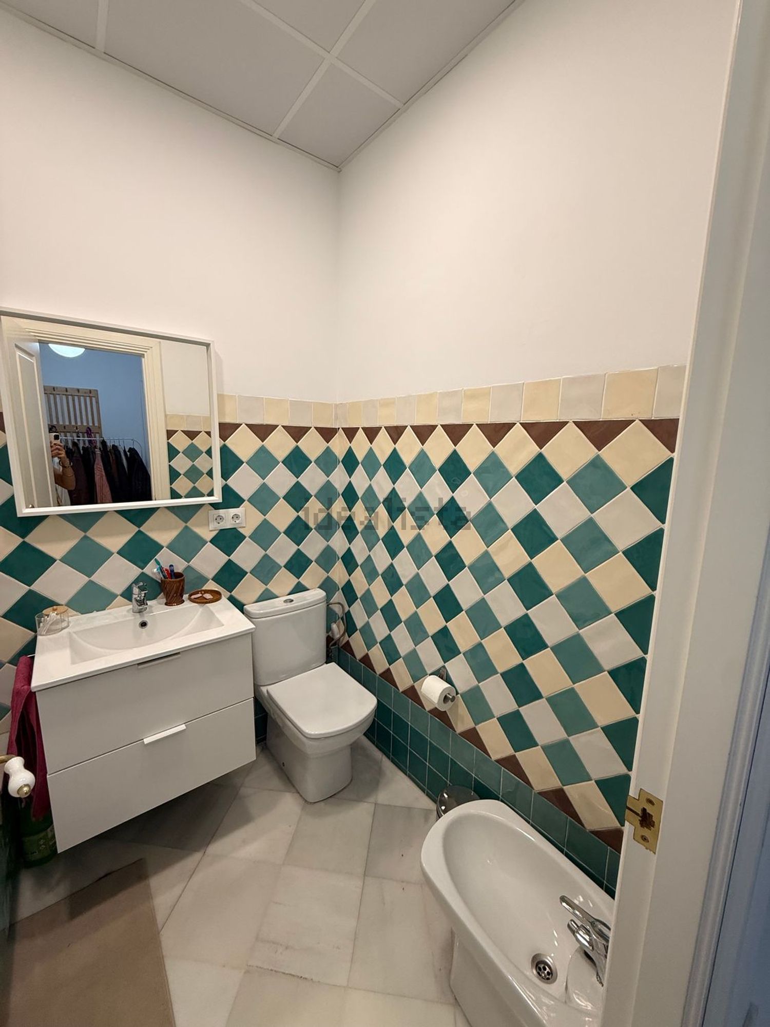 Stanza in affitto, Siviglia