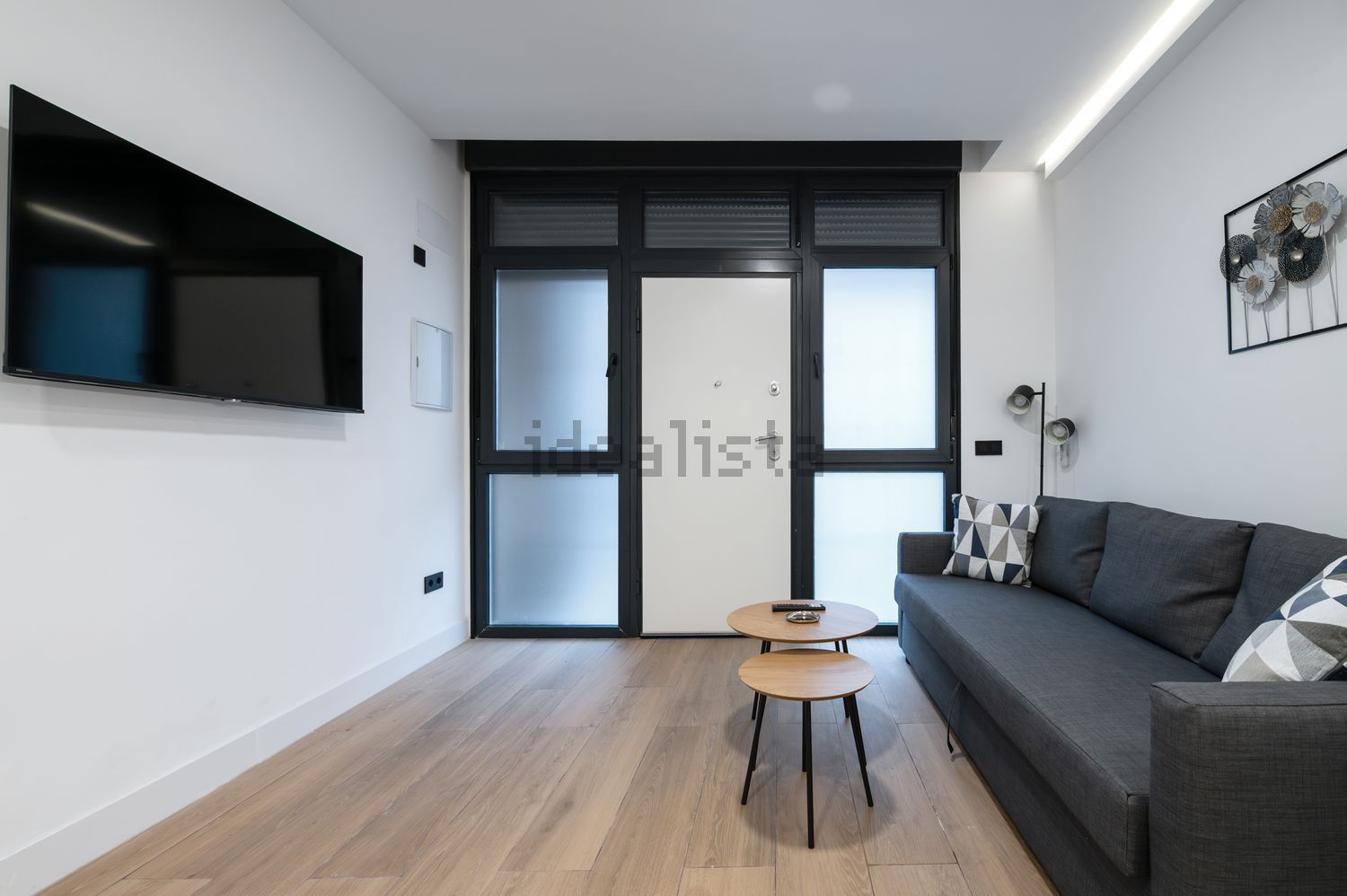 Pis de 50 m² a Madrid
