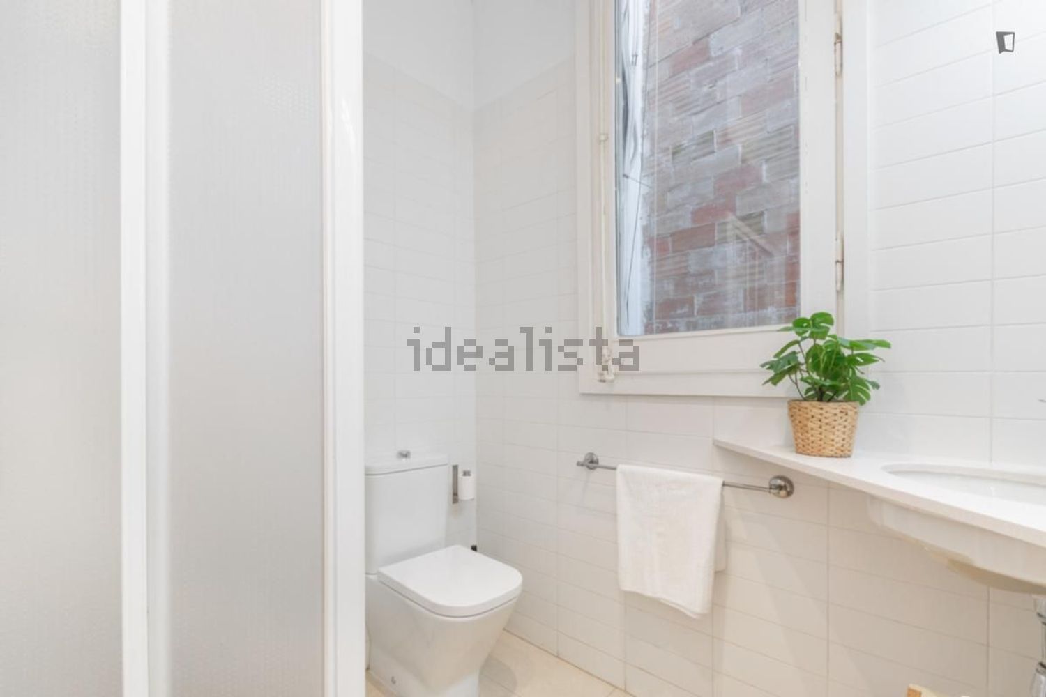 Chambre à louer, Barcelone