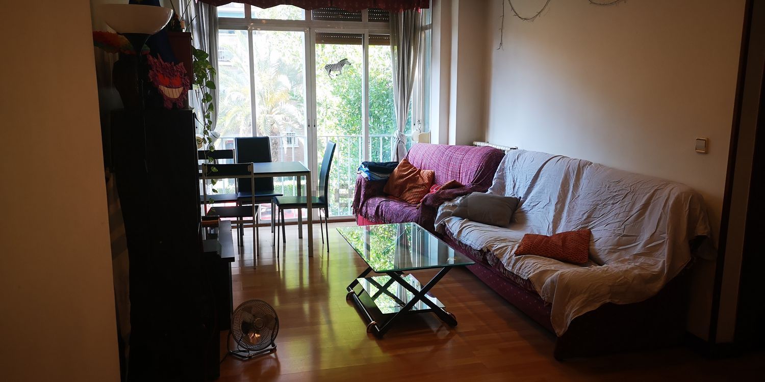 Zimmer zur Miete, Madrid