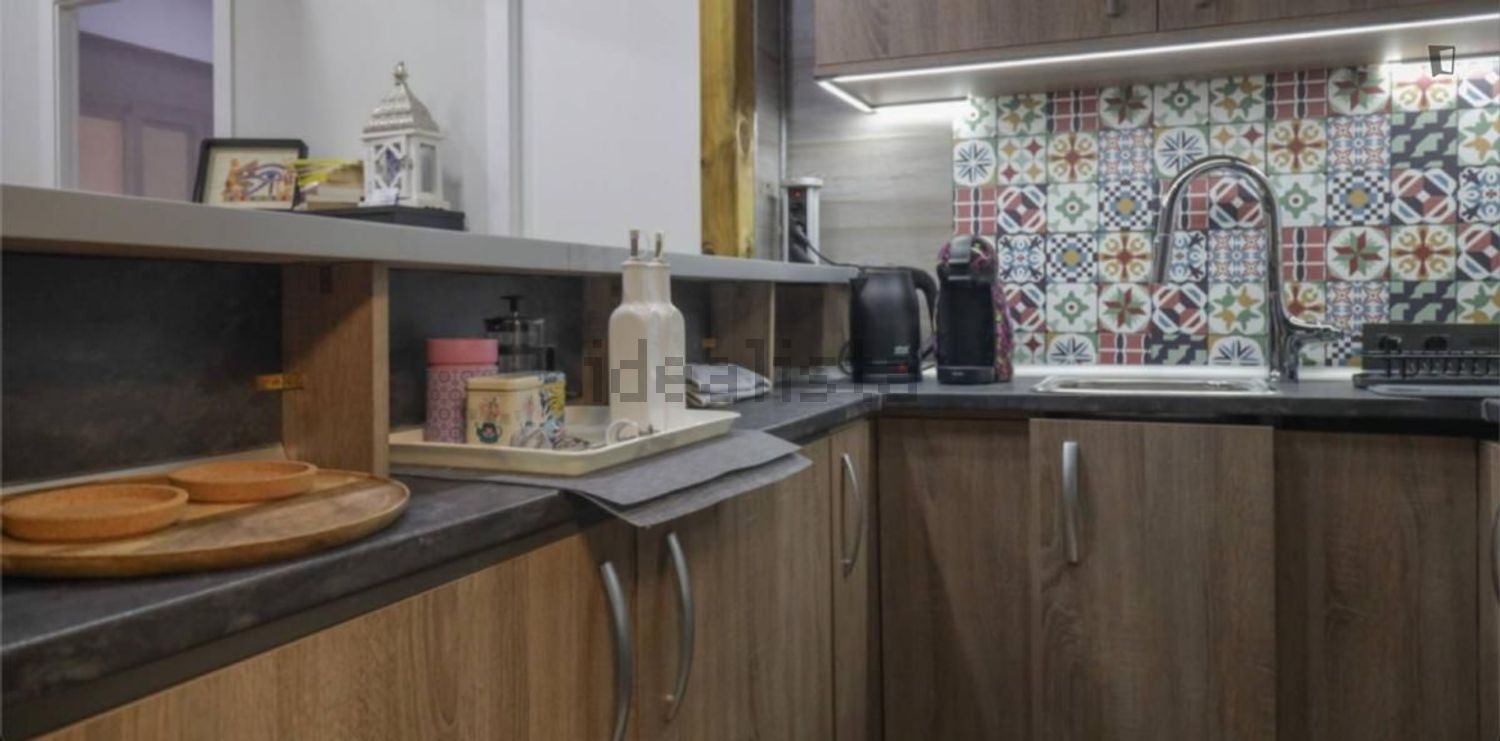 Piso de 58 m² en Madrid