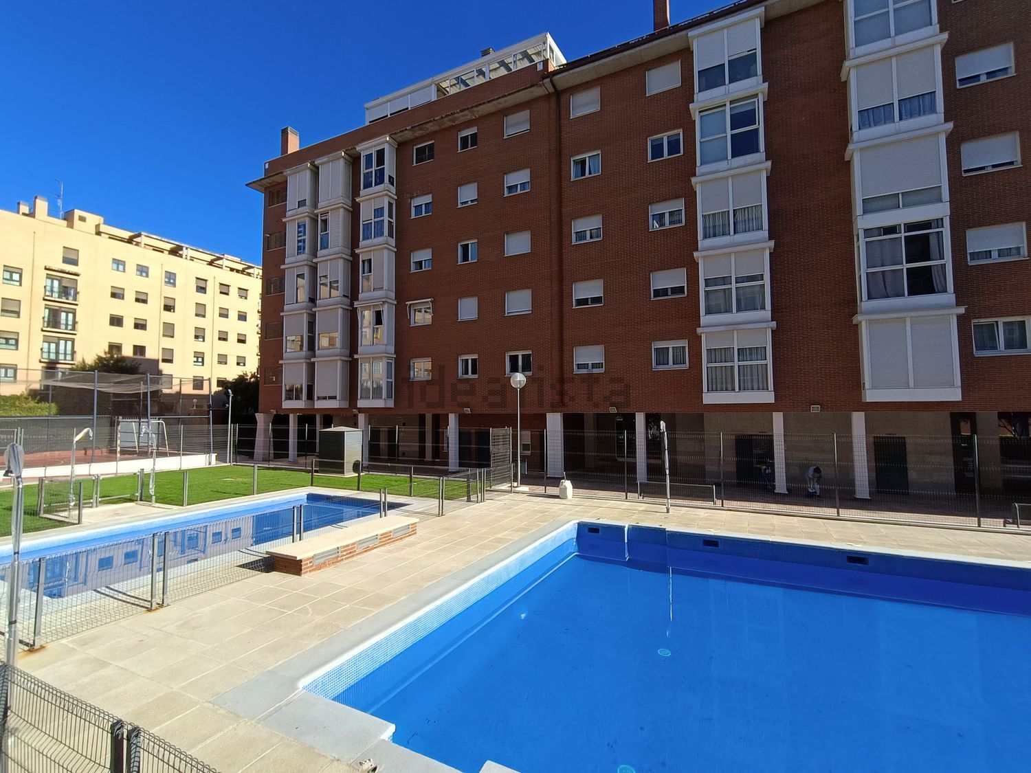 Flat 100 m² in Madrid
