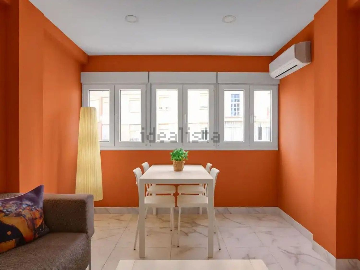 Habitació de lloguer, Màlaga