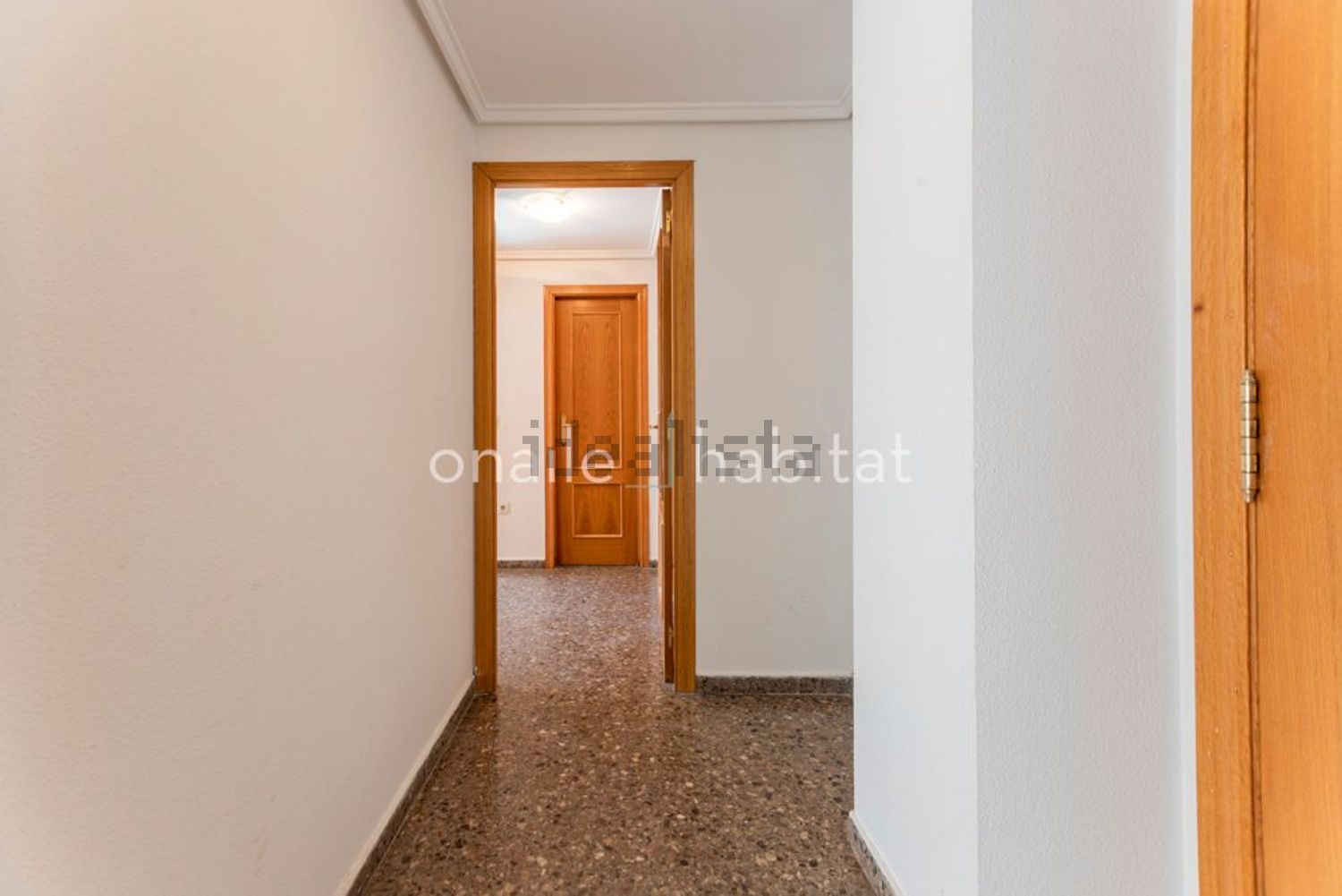 Pis de 70 m² a València