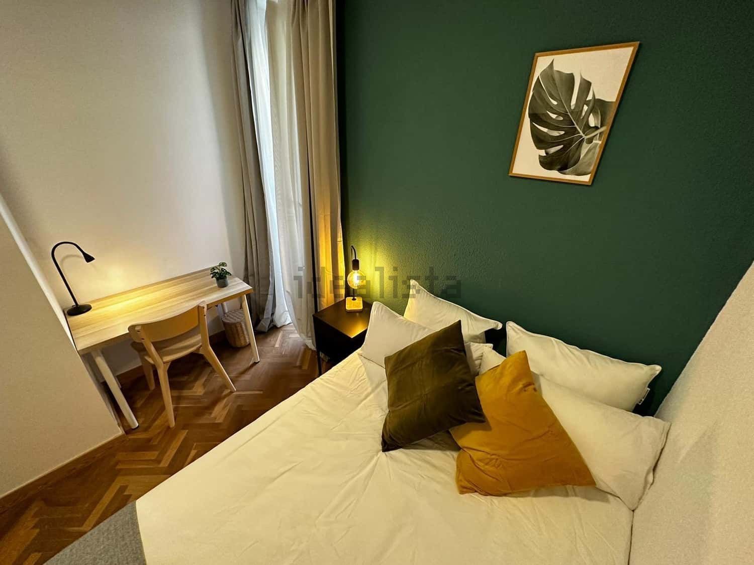 Habitación en alquiler, Madrid