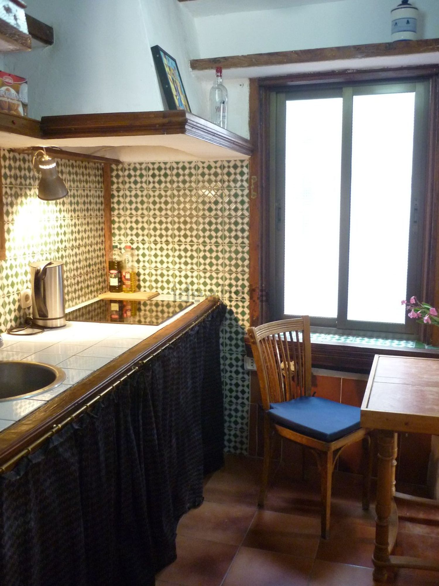 Piso de 26 m² en Madrid