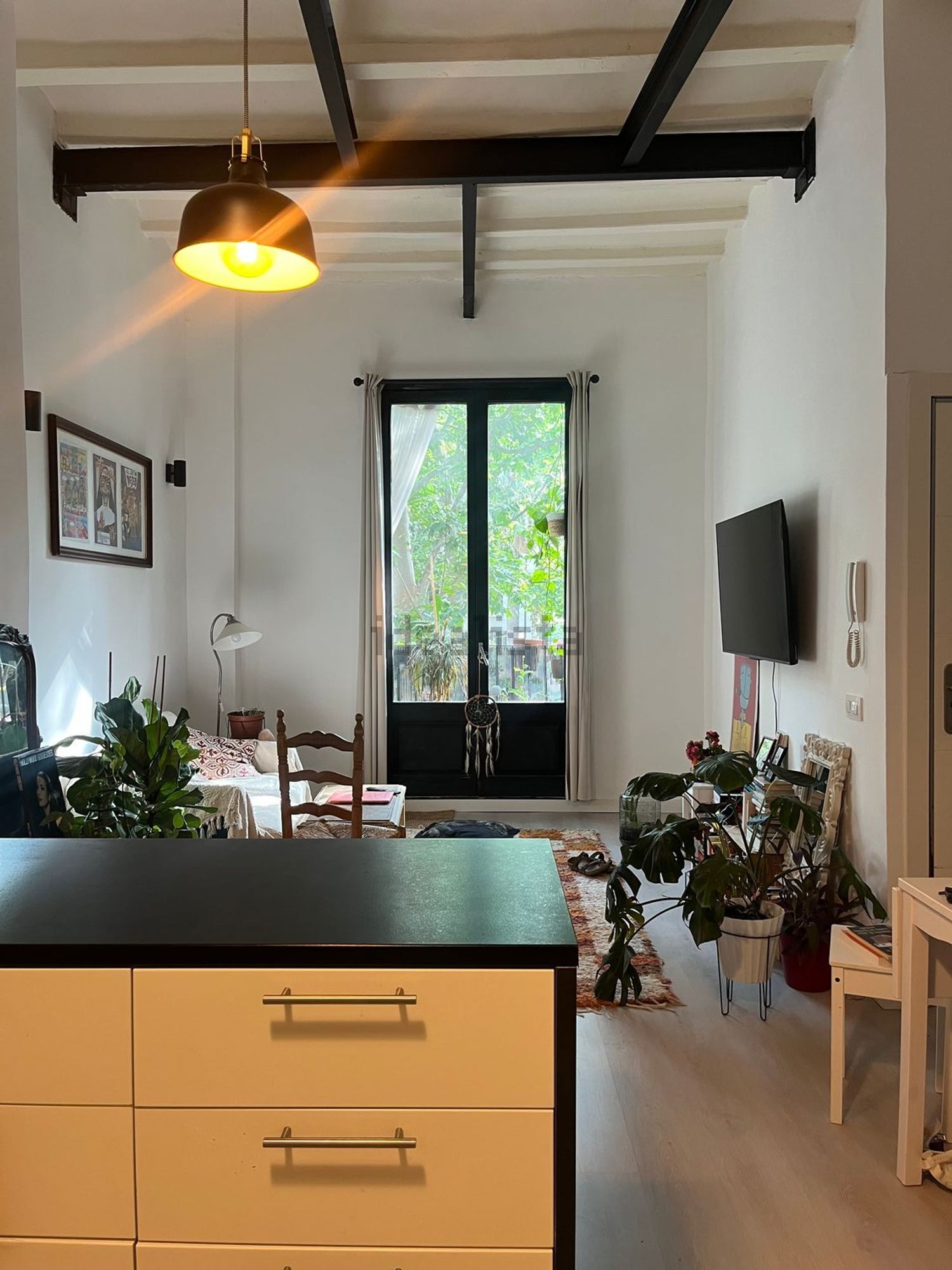 Pis de 59 m² a Barcelona