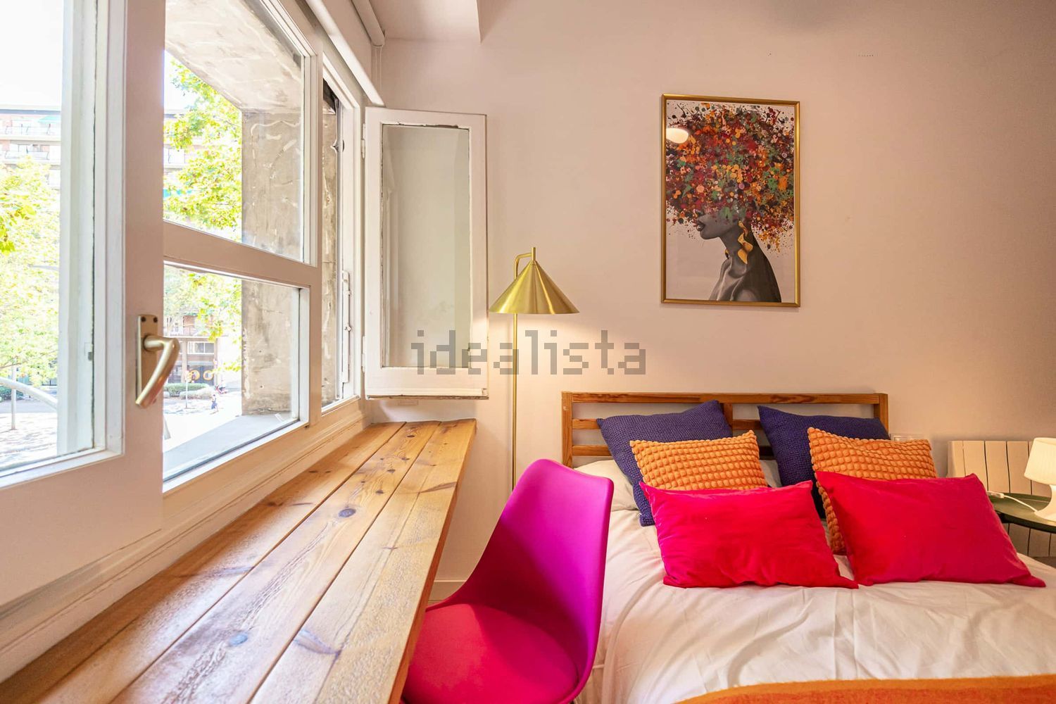 Quarto para alugar, Barcelona