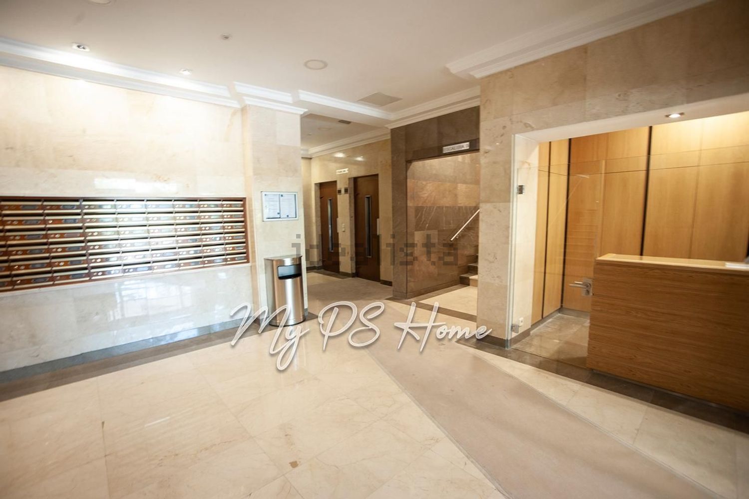 Pis de 111 m² a Madrid