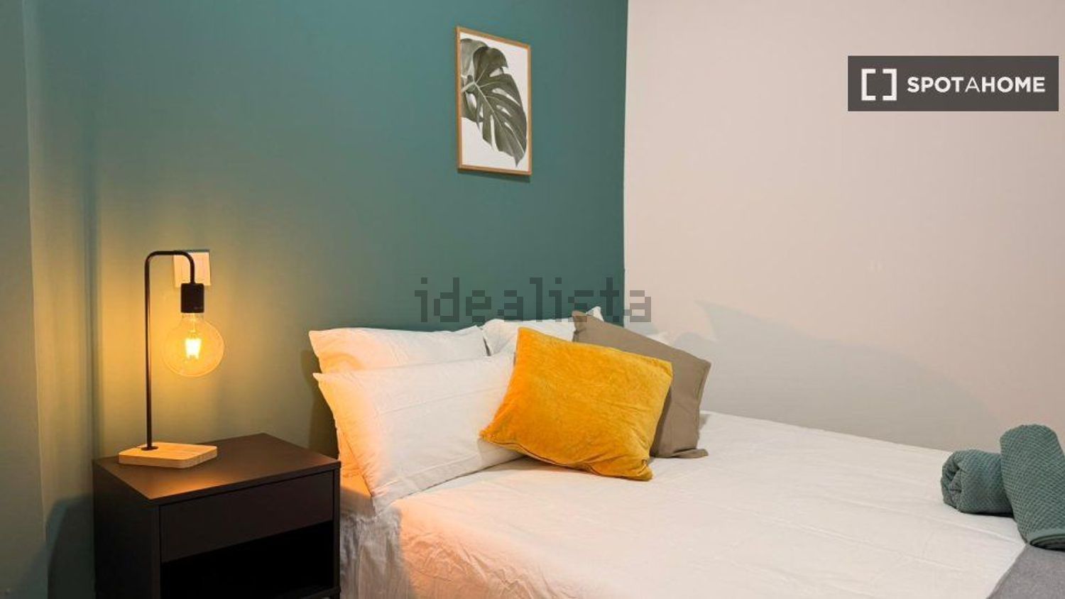 Habitació de lloguer, Madrid