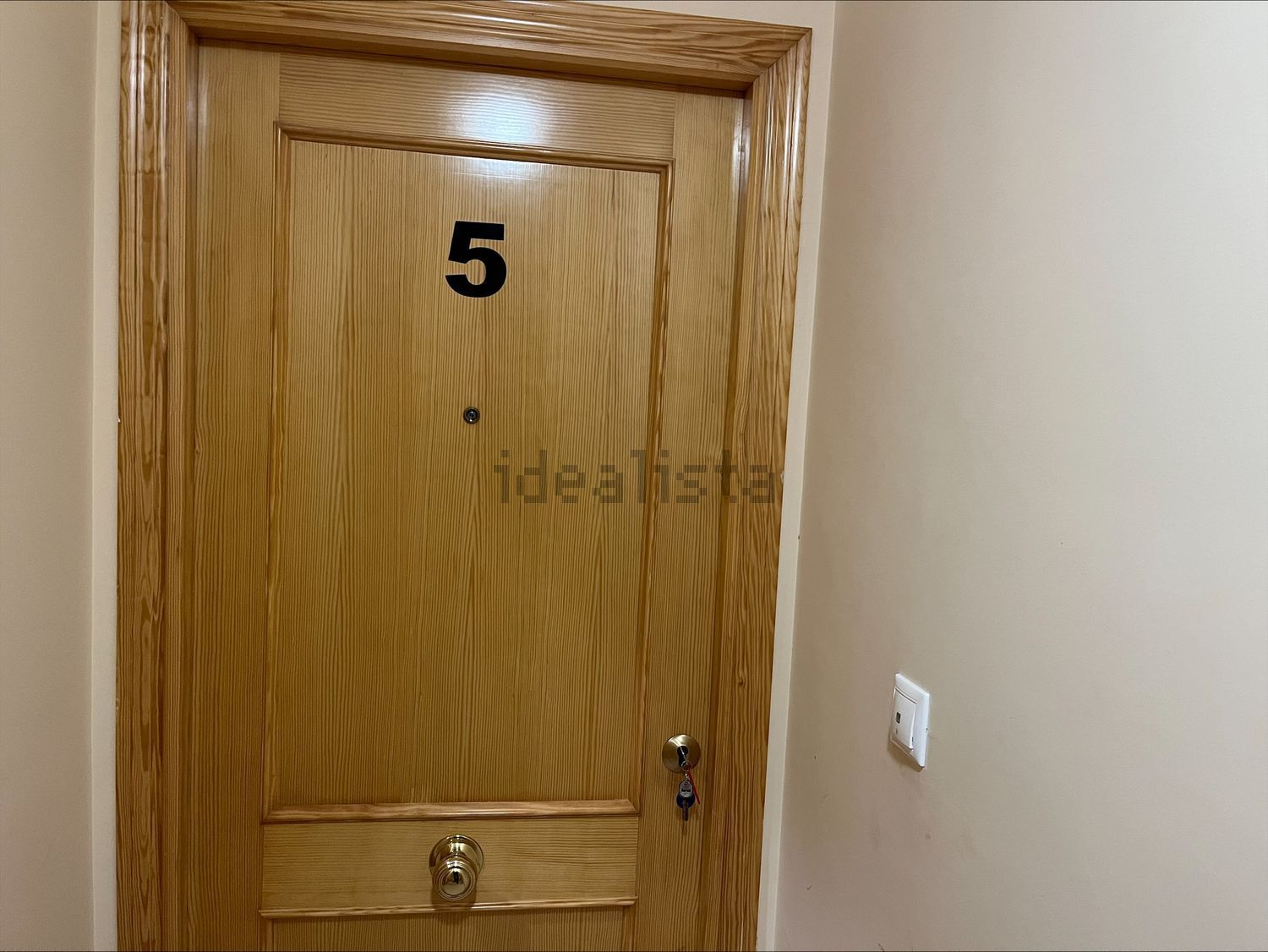 Apartamento 55 m² em Culla