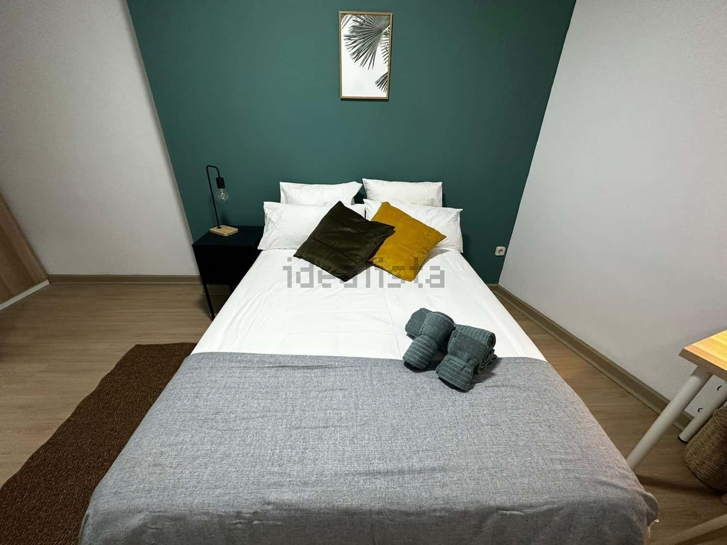 Stanza in affitto, Madrid