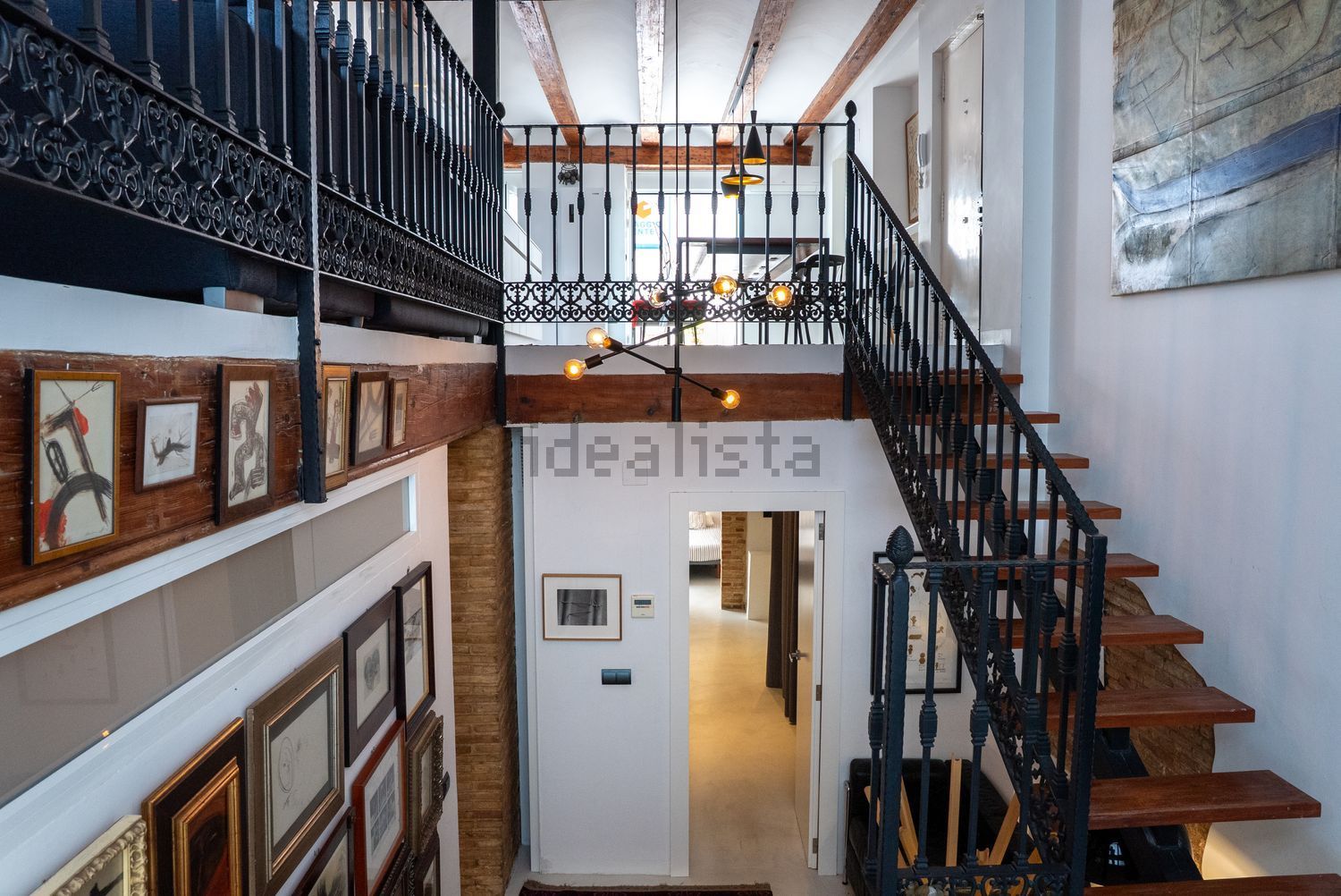 Pis de 200 m² a València
