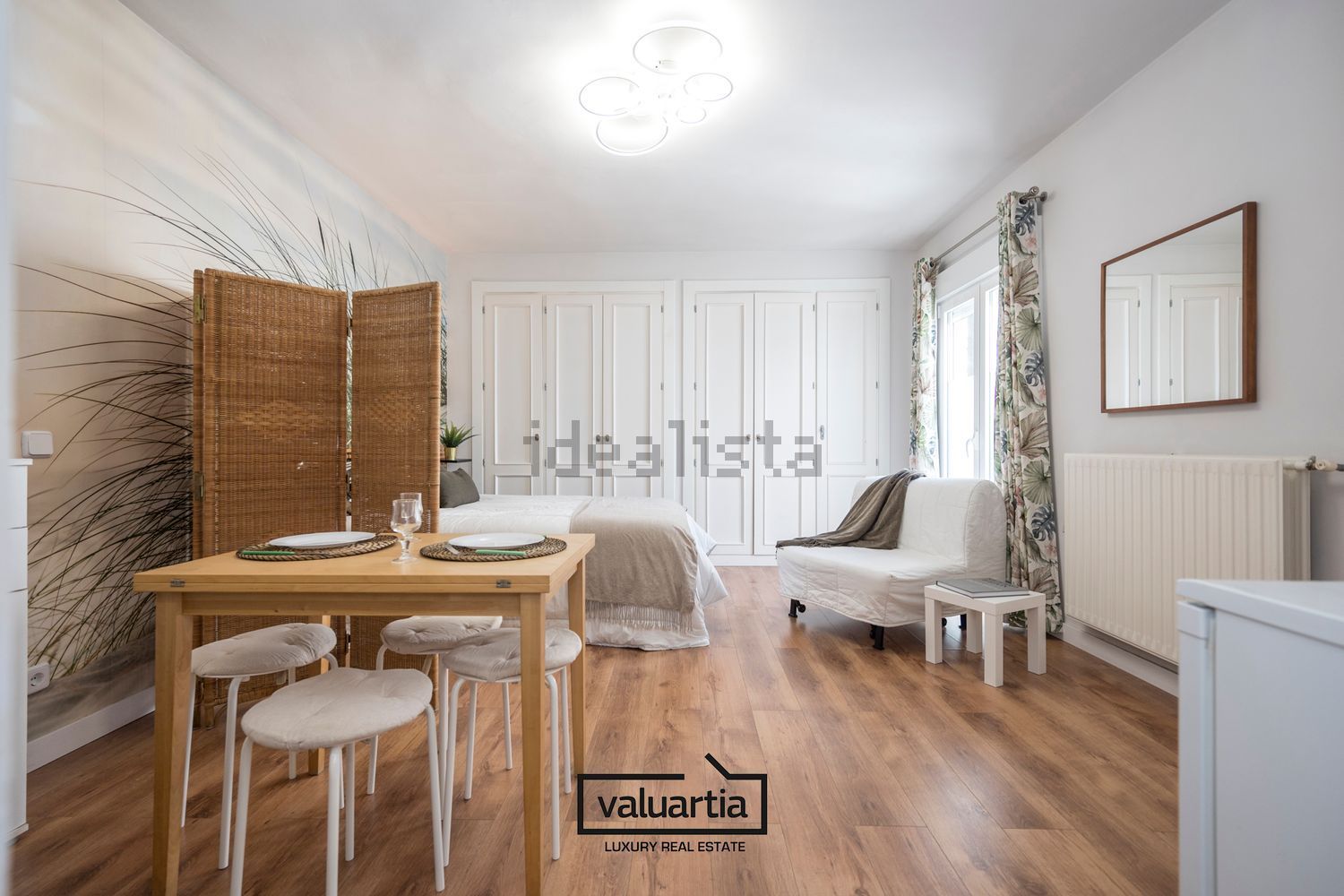 Flat 40 m² in Madrid