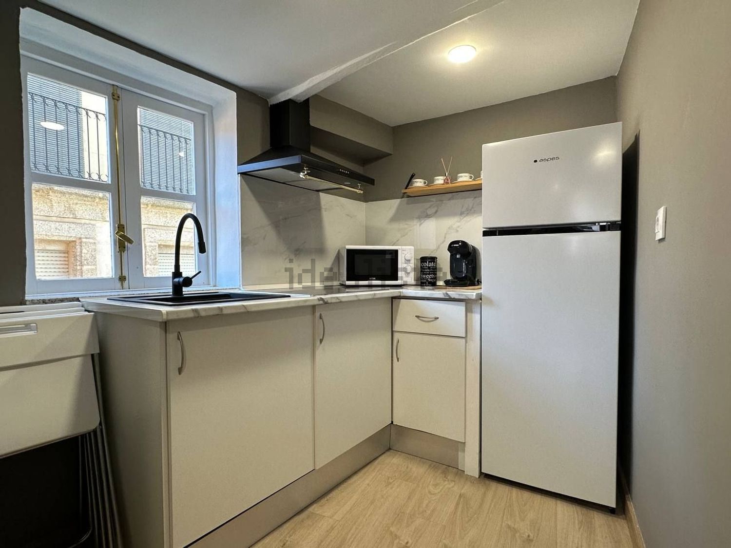 Piso de 41 m² en Ourense