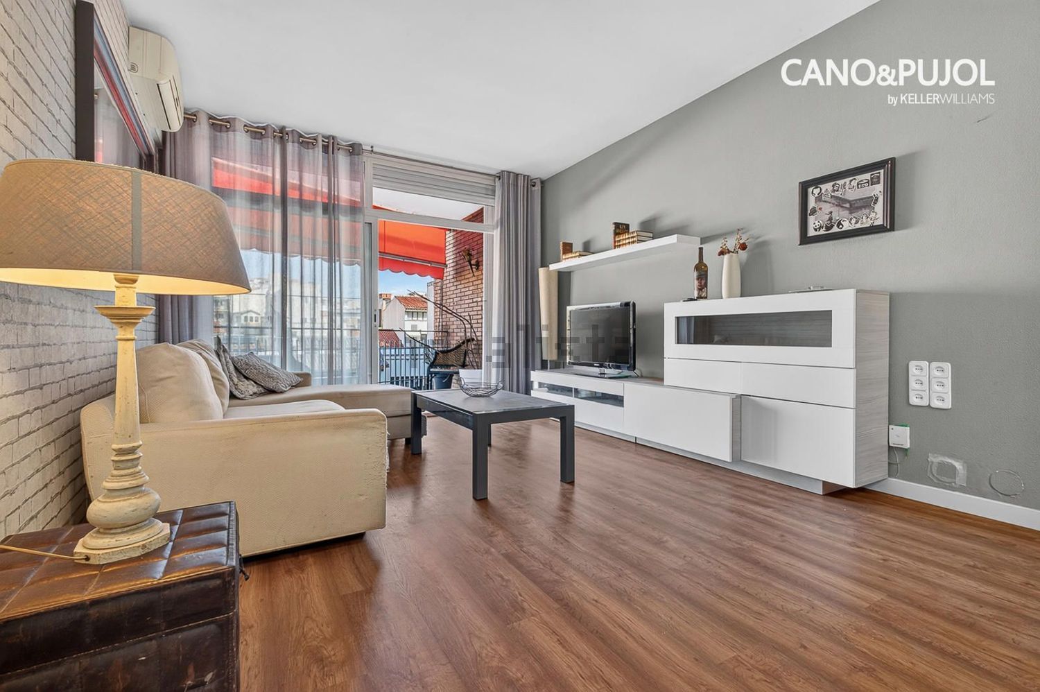 Pis de 102 m² a Sant Cugat del Vallès