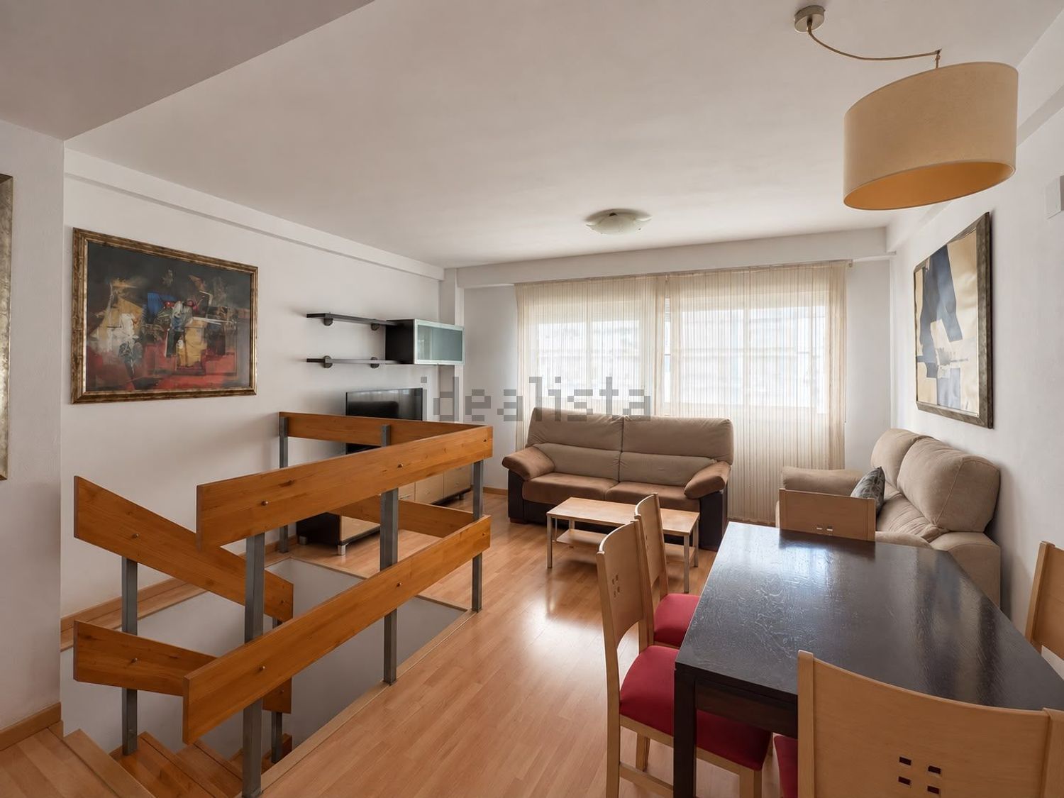 Piso de 84 m² en Zaragoza
