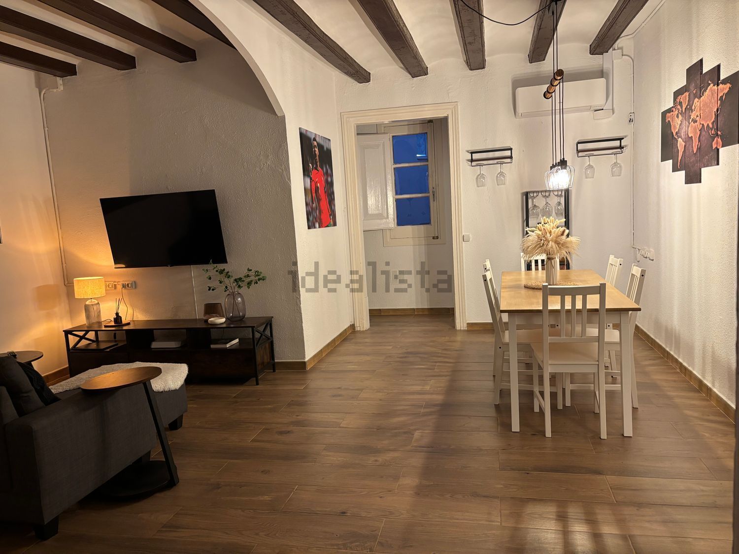 Pis de 110 m² a Barcelona