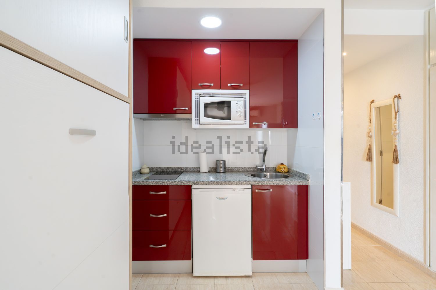 Квартира 45 м² у Almuñécar