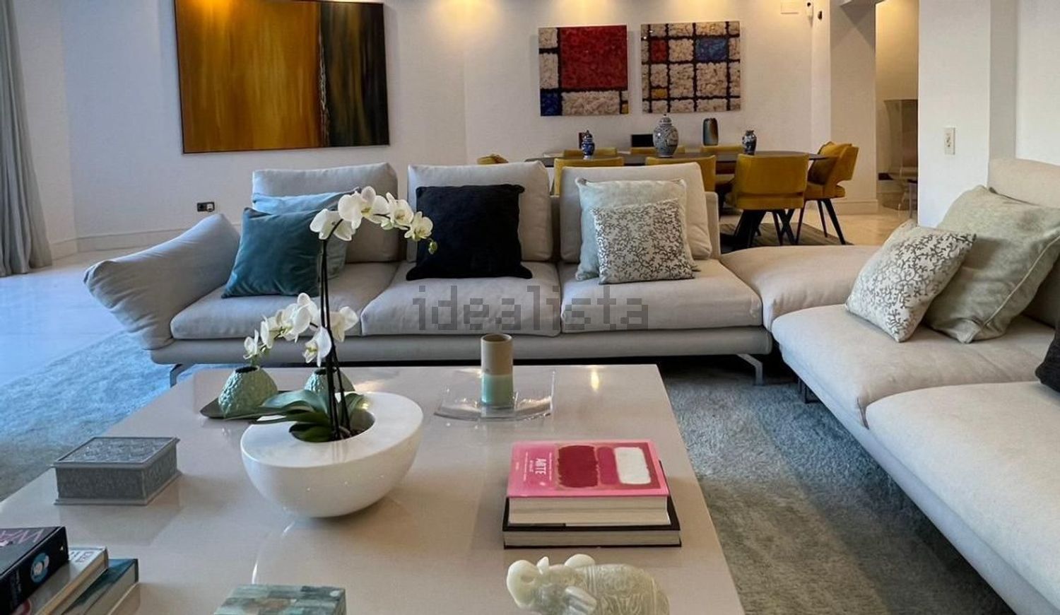 Pis de 395 m² a Marbella