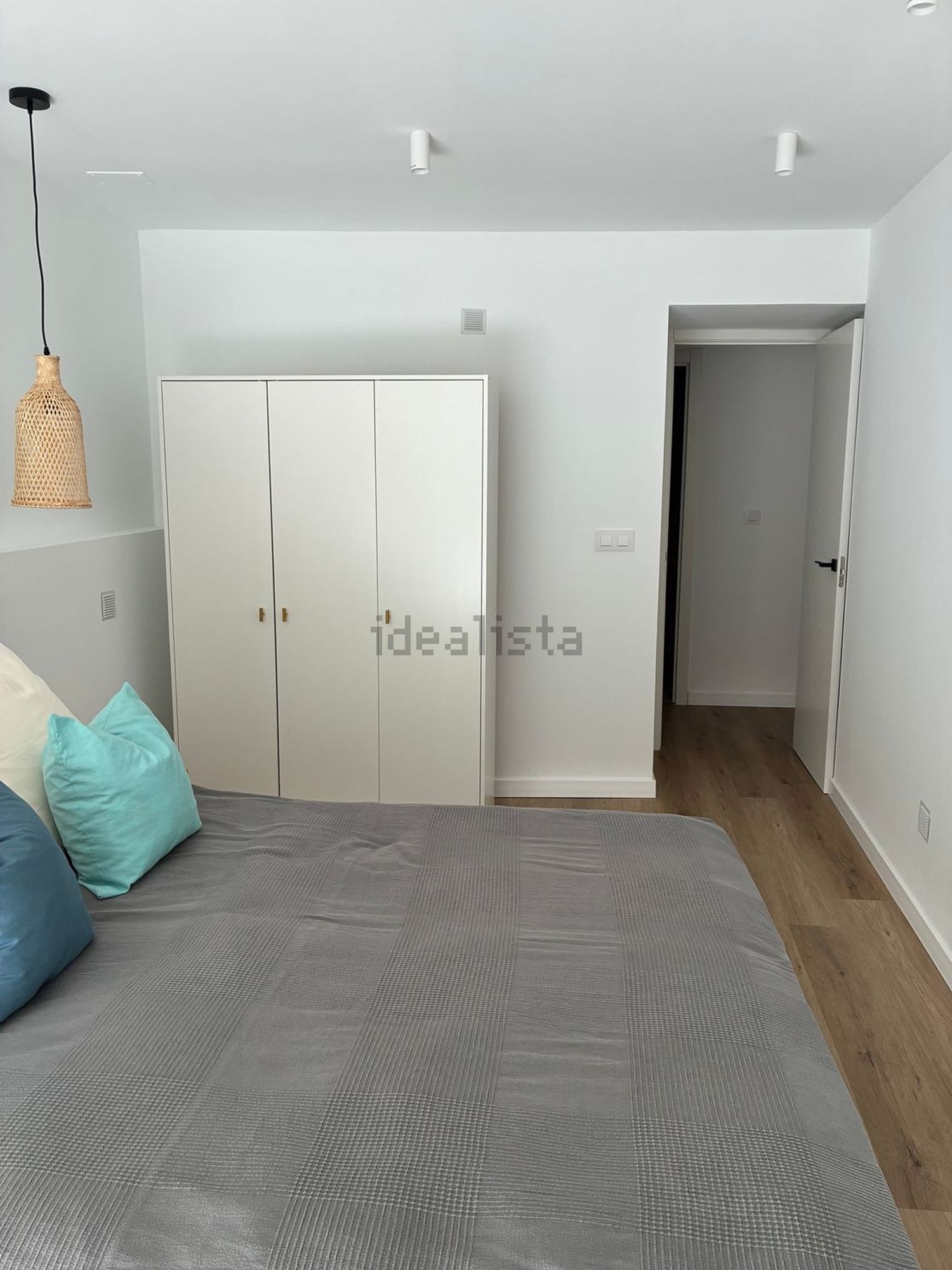 Piso de 90 m² en Santa María la Real de Nieva