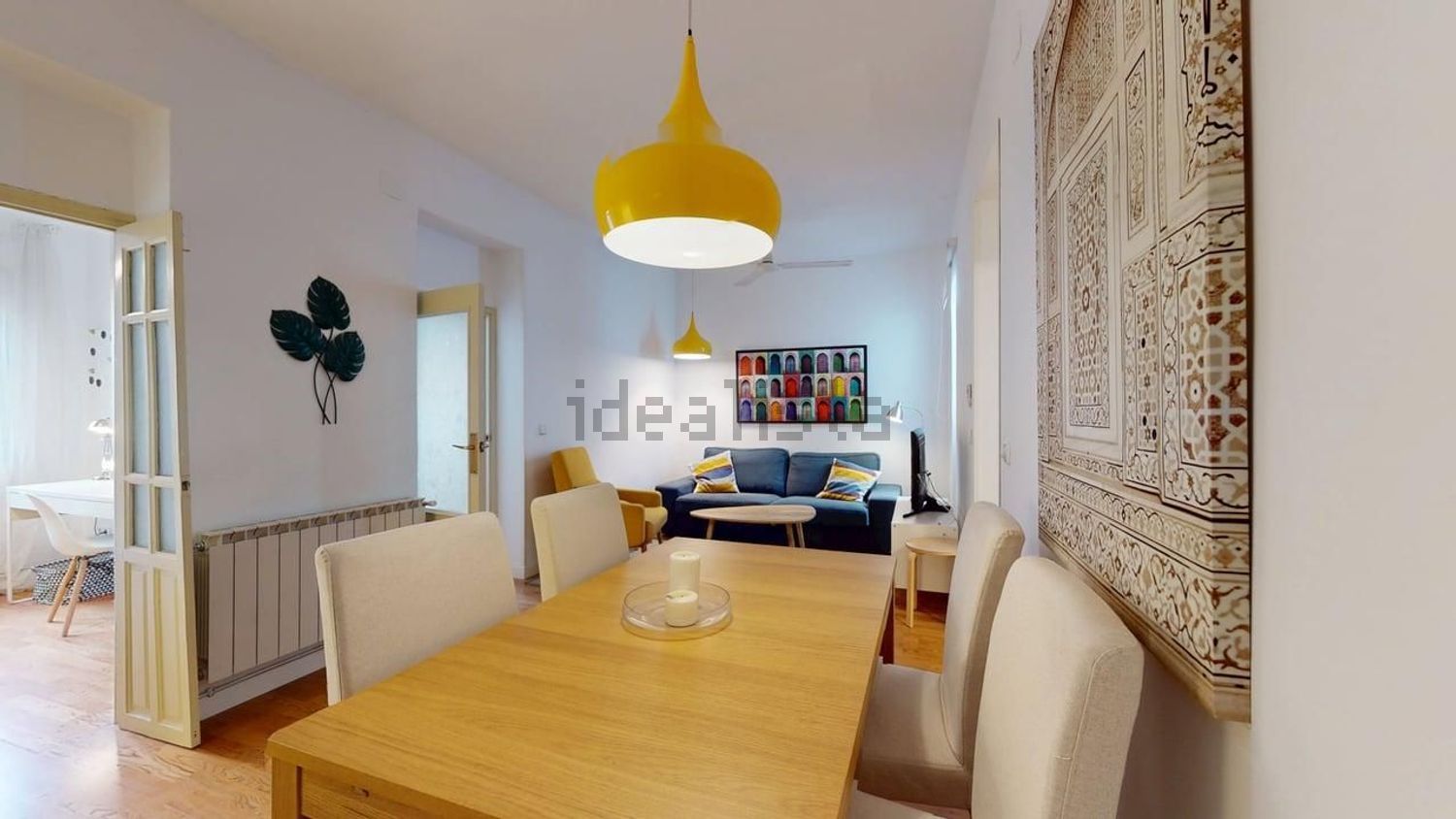 Wohnung 66 m² in Madrid