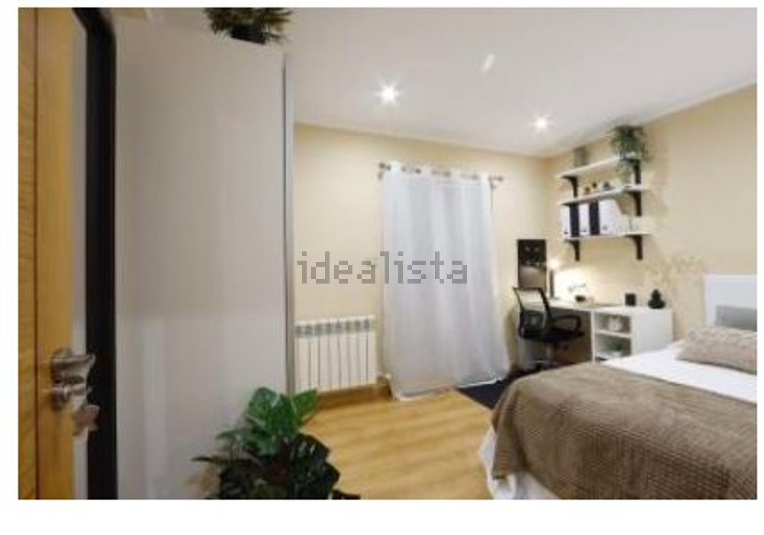 Habitació de lloguer, Ourense