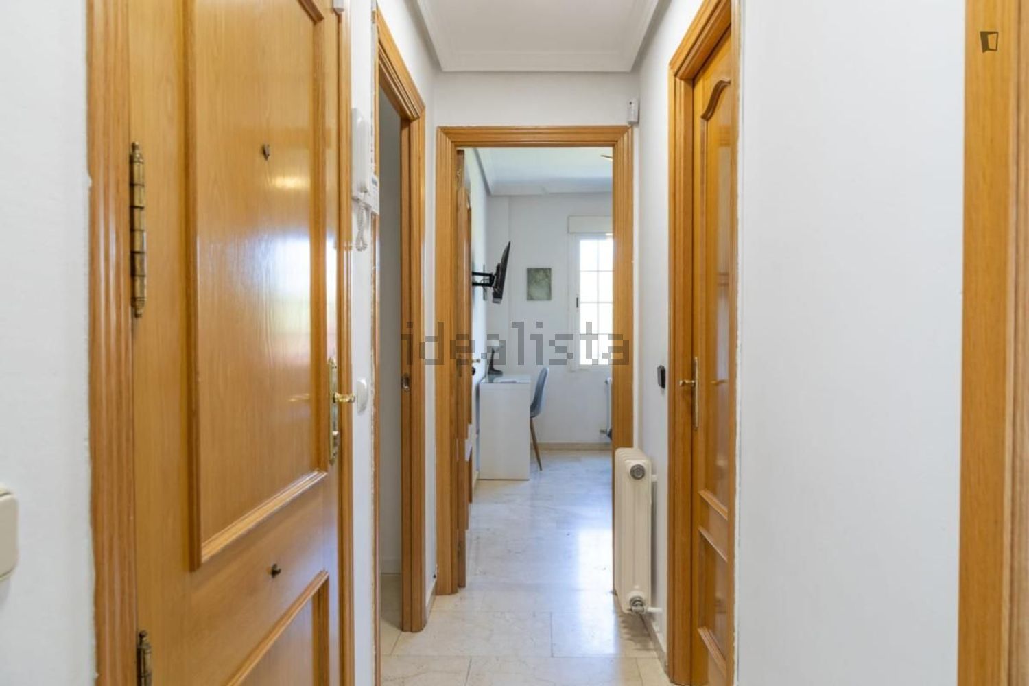 Habitación en alquiler, Madrid