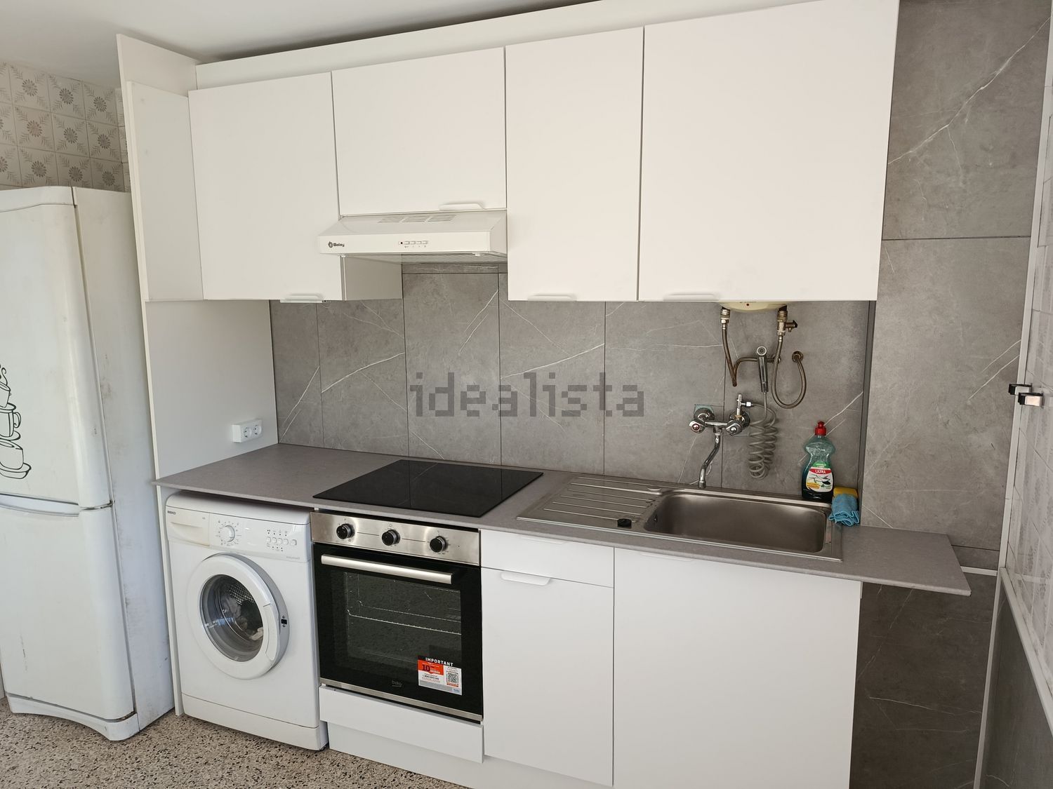 Piso de 105 m² en Brea de Aragón