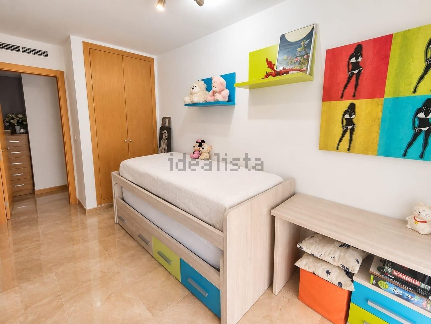 Piso de 109 m² en San Jorge