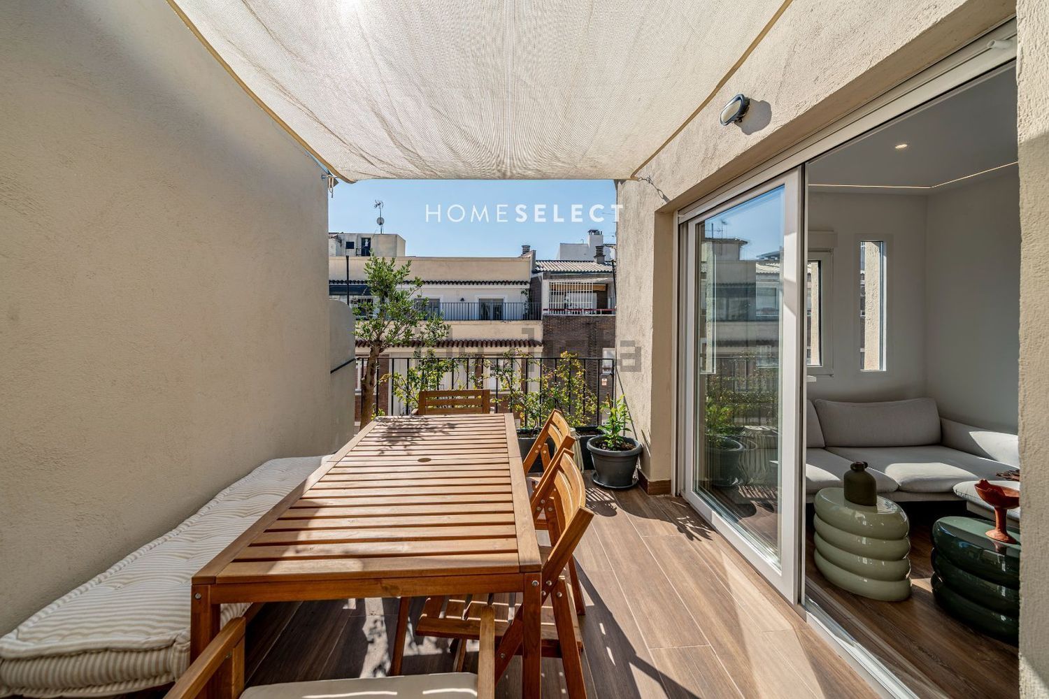 Pis de 87 m² a Madrid