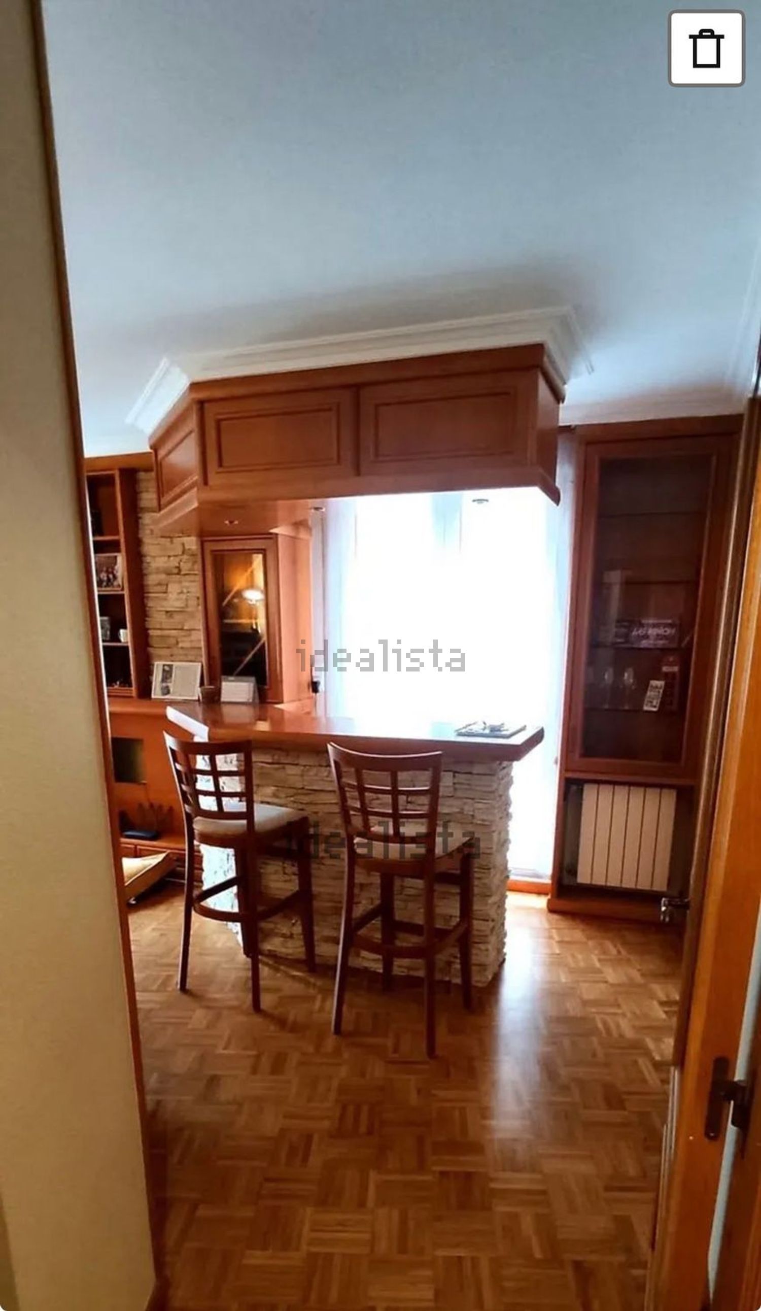 Pis de 94 m² a Gijón