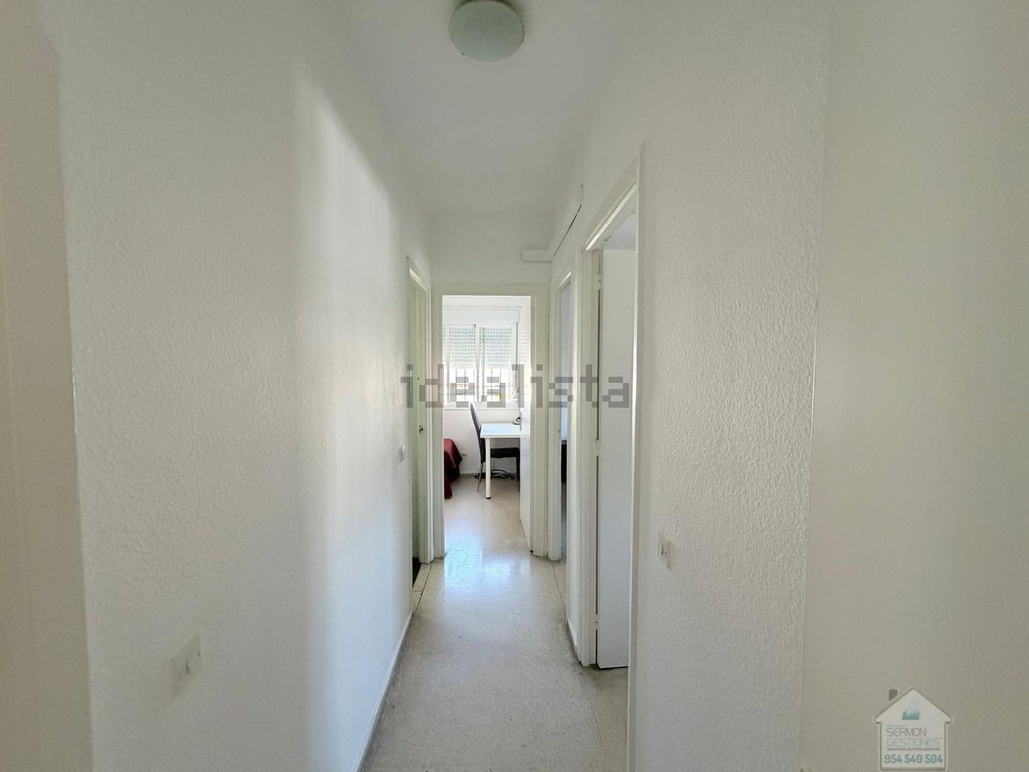 Wohnung 81 m² in Sevilla