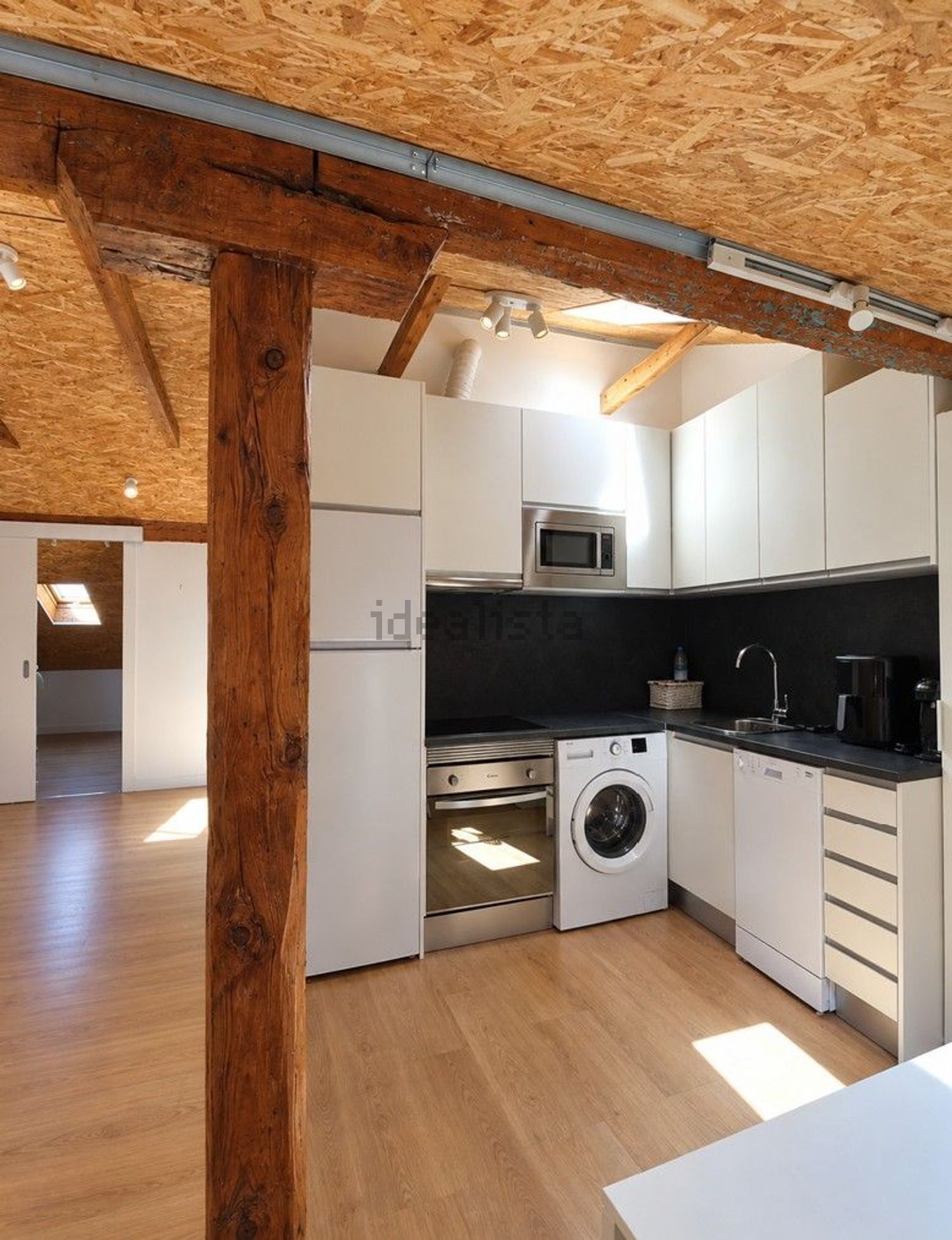 Pis de 65 m² a Valladolid
